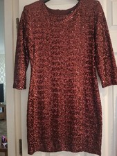TFNC London glitter Dress 12