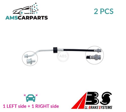 Brake hose line pipe - brake,
