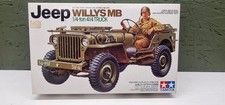 Tamiya 35219 WILLYS MB 1/4 Ton