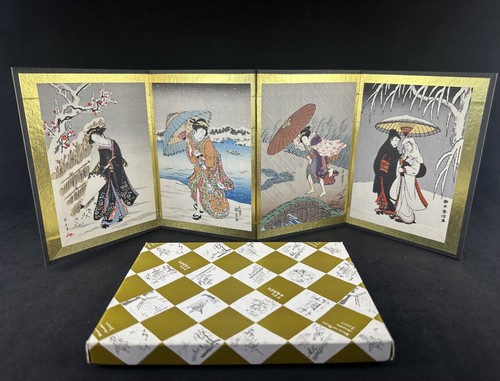 Vintage japanese ukiyo - vintage,