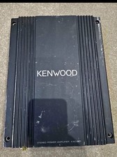 Kenwood KAC-821 Car Stereo