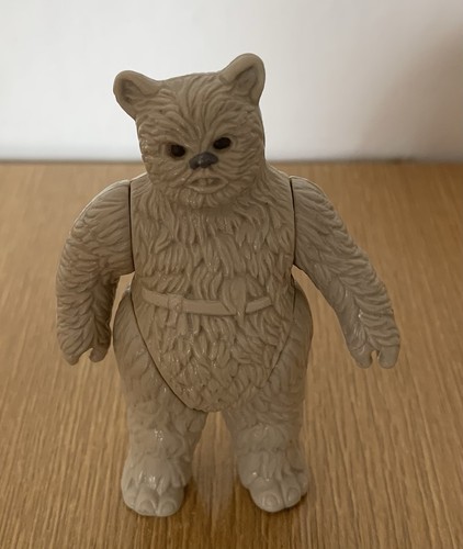 Vintage star wars warok ewok - warok,