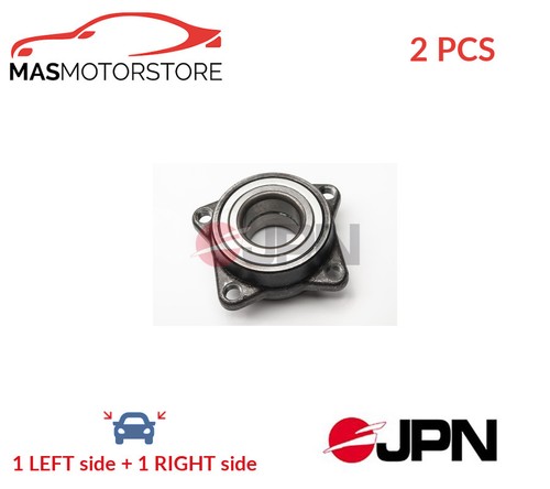 Wheel bearing kit - wheel,