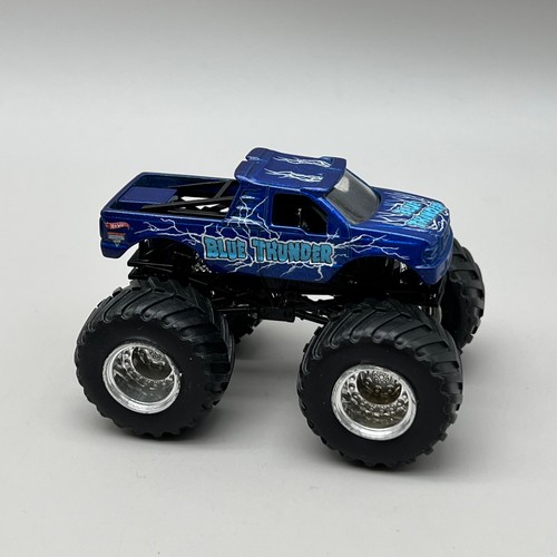 Hot wheels monster - hot,