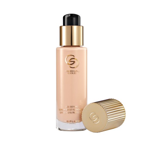 Oriflame giordani gold age - gold,