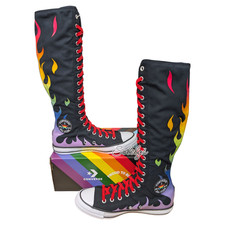Converse PRIDE XXHI Rainbow