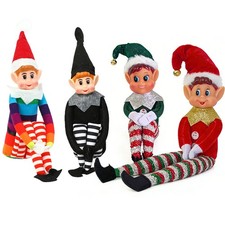 Naughty Christmas Elf - many
