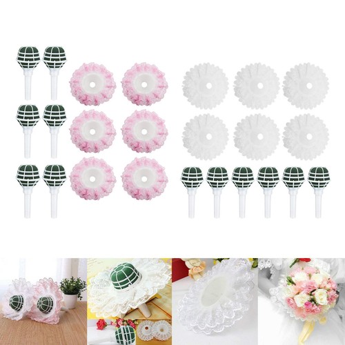 Bouquet holder with - bouquet,