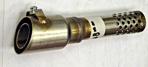 Scorpion 48mm exhaust - scorpion,