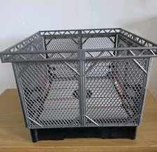 WWE Steel Cage Wrestling Ring