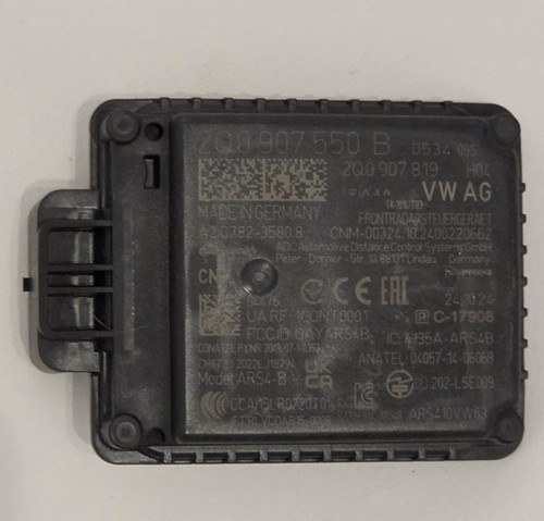 Front radar audi - , vw