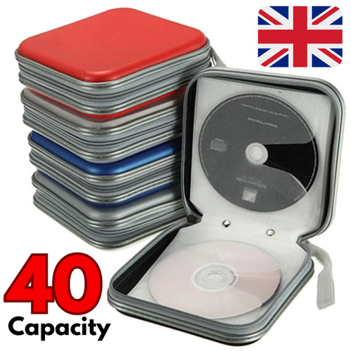 Dvd carry case - cd, cover