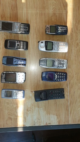 Nokia old mobile phones - 10,