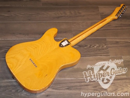 Fender telecaster thinline - telecaster,