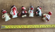 Set Of 6 Vintage 1970’s