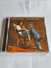 David Cassidy, Rock Me Baby