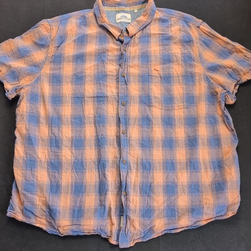 Mantaray short sleeve shirt - short,