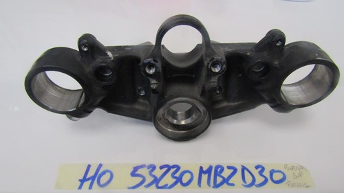 Upper steering plate honda - upper,