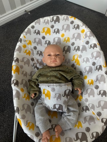 Real life baby doll boy - baby,