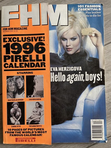 Fhm magazine issue - fhm,