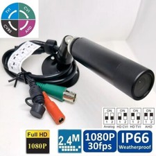 TVI HD 2.4MP 1080P 2.8mm Lens