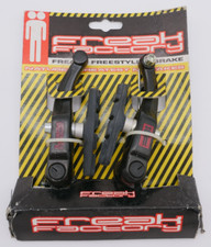 Freak Factory Freestyle BMX U-Brake Set – Front or Rear Mount – Vintage
