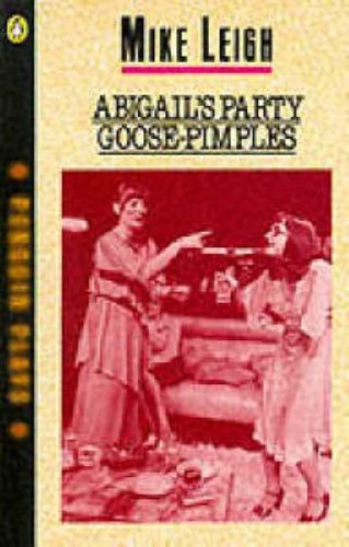 Abigail party - abigail's, &