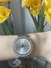 MICHAEL KORS Darci All Silver