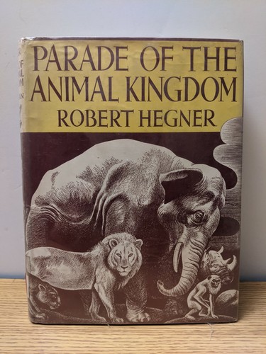 Parade the animal kingdom - of,