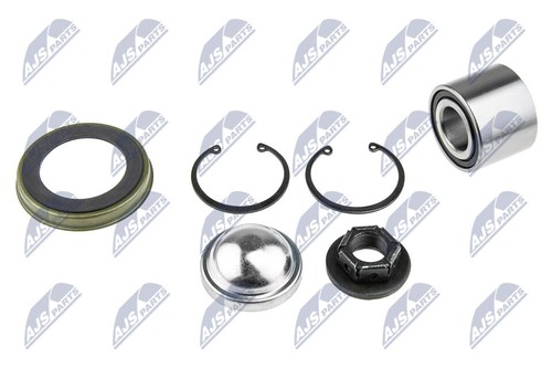 Nty klt 025 wheel bearing - klt-fr-025,