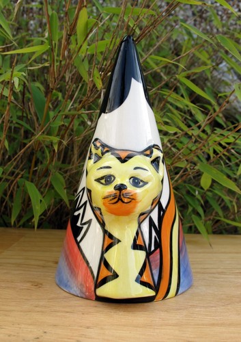 Lorna bailey the cat - bailey,