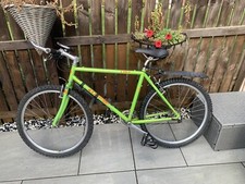 Clockwork Orange Mountain Bike