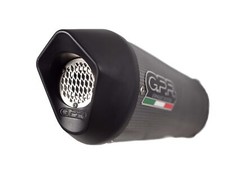 GPR Exhaust Aprilia Rx125