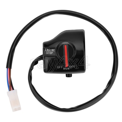 Throttle handlebar switch - throttle,