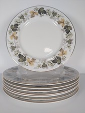 Eight Royal Doulton