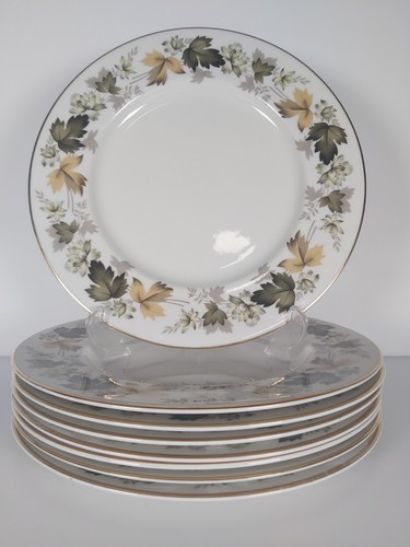 Eight royal doulton - eight,