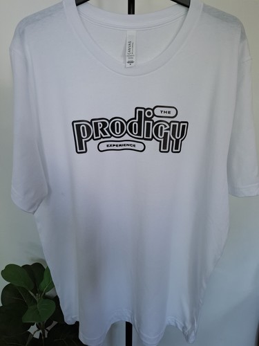 Men prodigy tshirt size - men's, xl