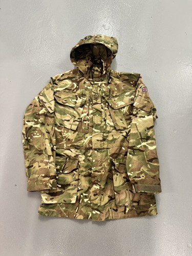 British army mtp smock - british,