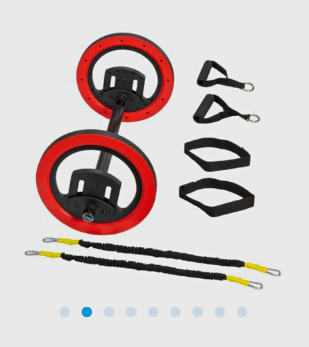 Pilates wheel roller - wheel,