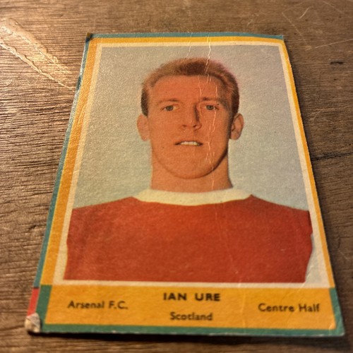Abc 1964 ian ure rare - abc,