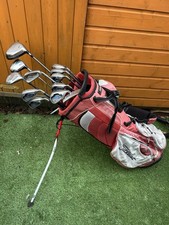 Nice Set Of Golf Clubs