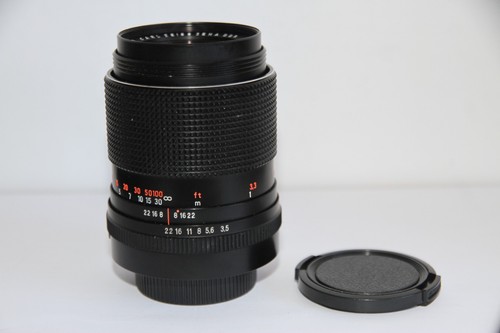 Tested carl zeiss jena 135mm - tested,