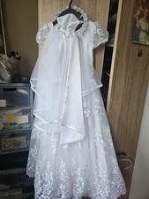 Communion Dress Age 8