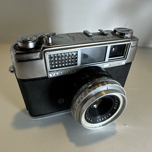 Yashica minister vintage - minister,