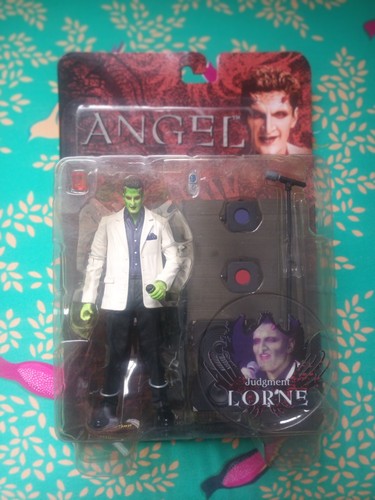 Angel lorne buffy - angel, (judgement)