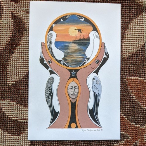 Canada roy salopree native - salopree,