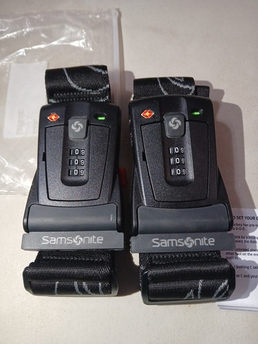 Samsonite tsa approved - 2, tsa-approved