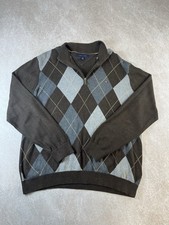 Tommy Hilfiger Men's Argyle
