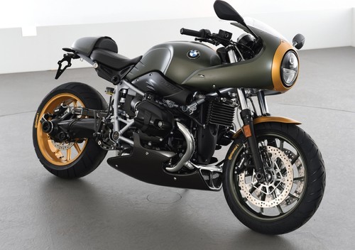 Schnitzer bmw ninet racer - ac,