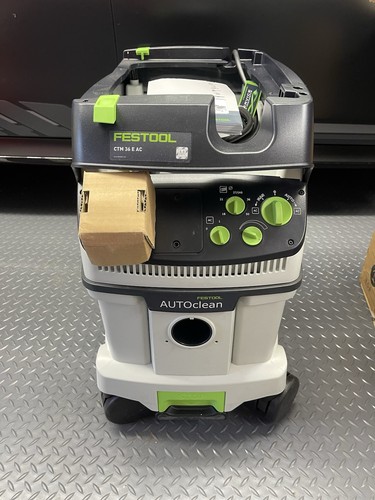 Festool cleantech ctm36 - festool,